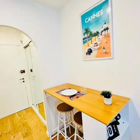 Luxury A Cannes/croisette Apartment Cannes
