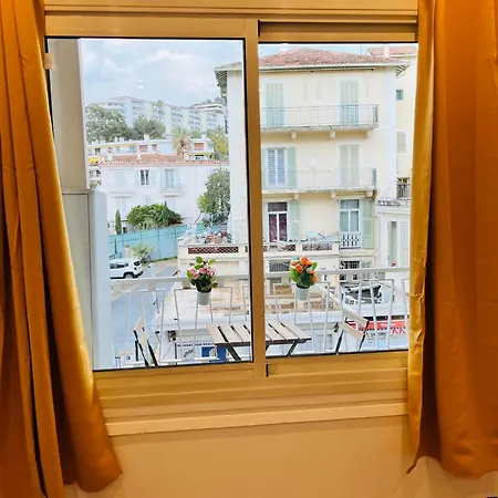 公寓 Luxury A Cannes/croisette