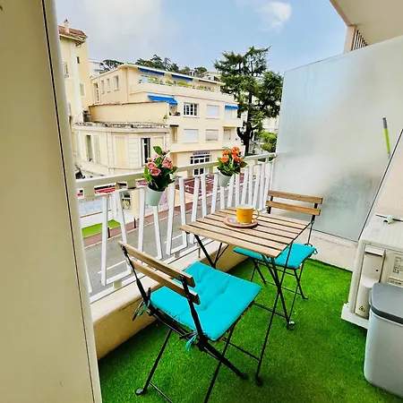 Luxury A Cannes/croisette Apartment